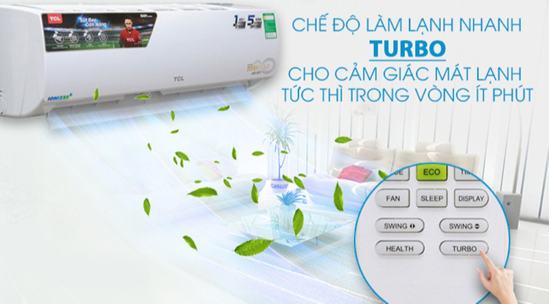 Máy lạnh TCL