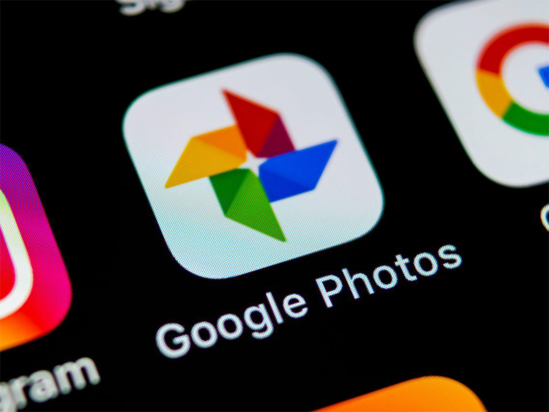 Google Photos bản mới nhất