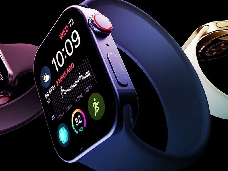 Apple Watch là dòng đồng hồ thông minh của Apple