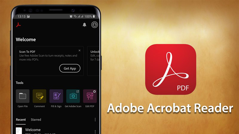 Adobe Reader