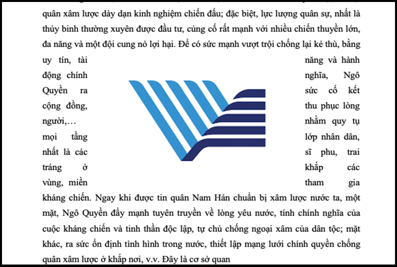 Lựa chọn vị trí hiển thị hình ảnh