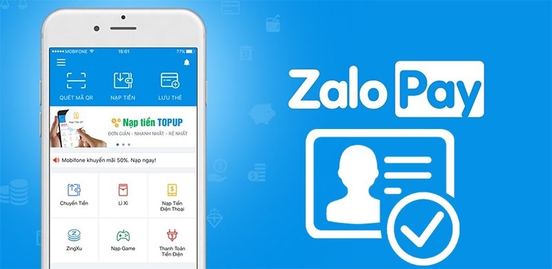 ZaloPay đã hỗ trợ mua thẻ online