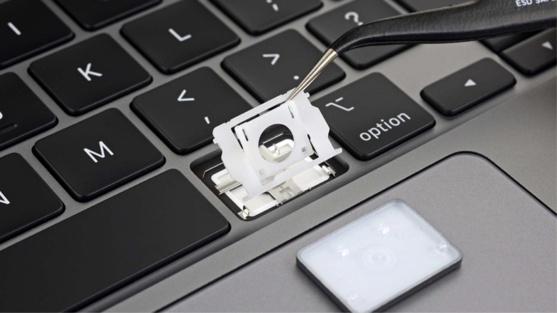 Bạn nên đi thay bàn phím trong trường hợp đã thử hết các cách kể trên