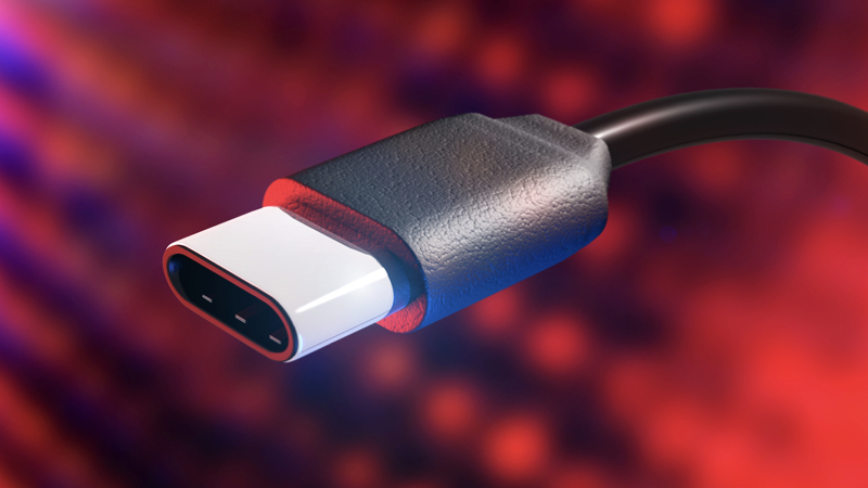 Cổng USB Type-C