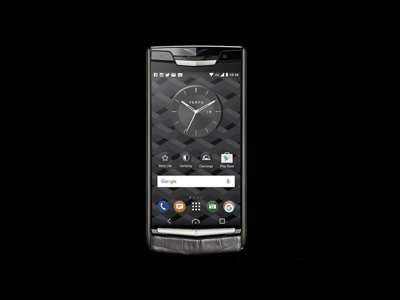 Vertu Concierge là chức năng khiến Vertu trở thành độc nhất vô nhị