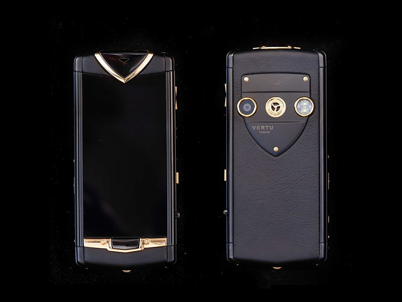 Vertu Constellation Touch Gold Mix Metal