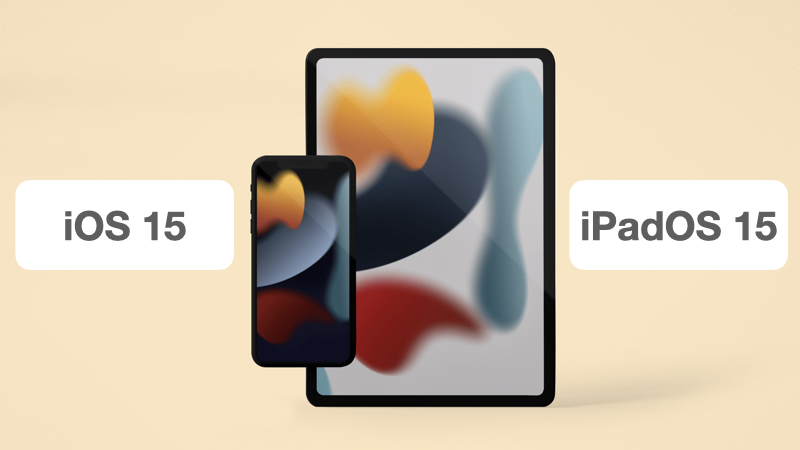 Cách cập nhật iPadOS 15 bản Developer Beta tương tự với iOS 15