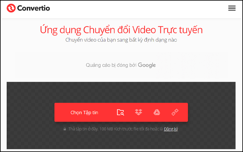 Giao diện Website