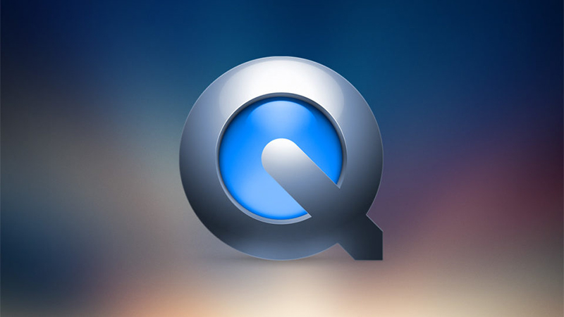 QuickTime sử dụng hệ thống codec của bên thứ 3