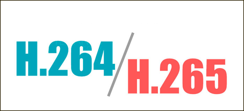 H.265 là tiêu chuẩn nén video mới sau H.264