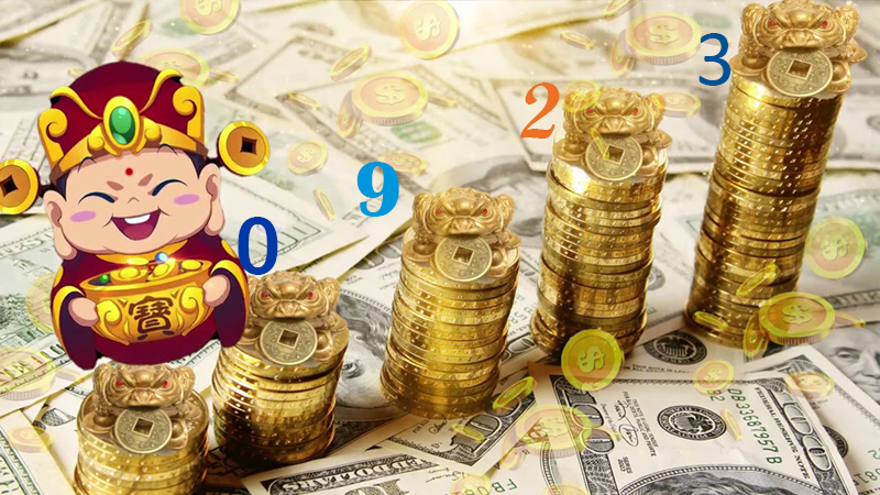 Đầu số 0923 tượng trưng cho sự thịnh vượng, tài lộc