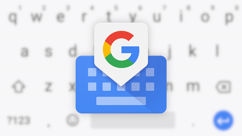 Ứng dụng Gboard