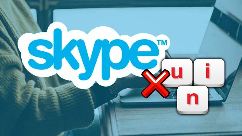 Lỗi Skype không khả dụng tiếng Việt