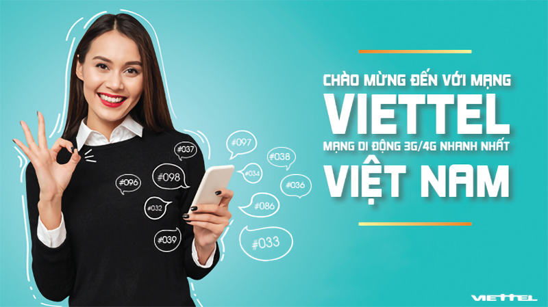 0358 được xem là đầu số chiến lược của Viettel