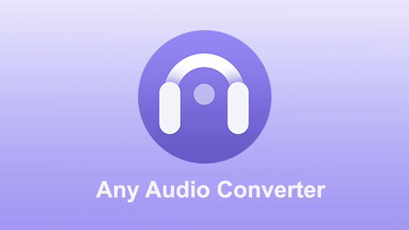 Any Audio Converter chuyển đổi file FLAC