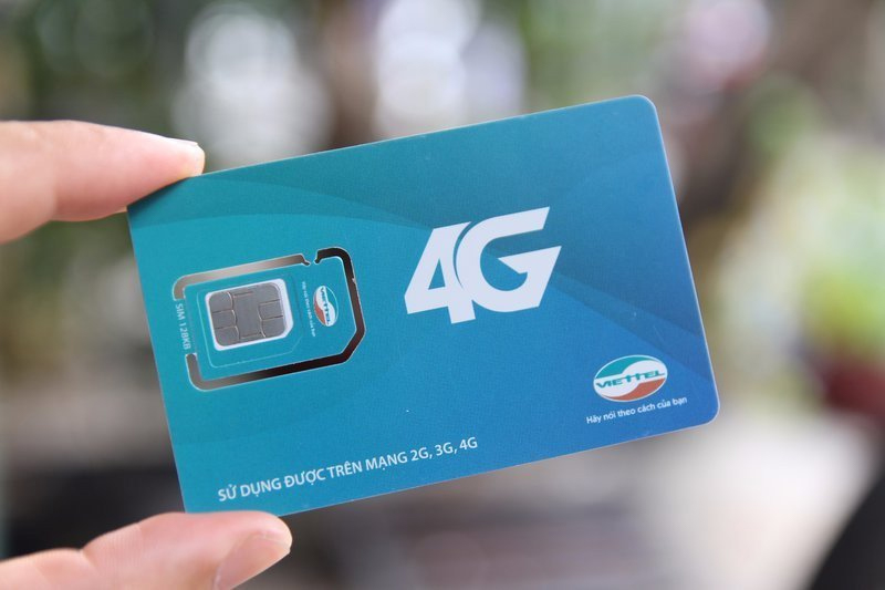  Viettel là nhà mạng có độ phủ sóng toàn quốc