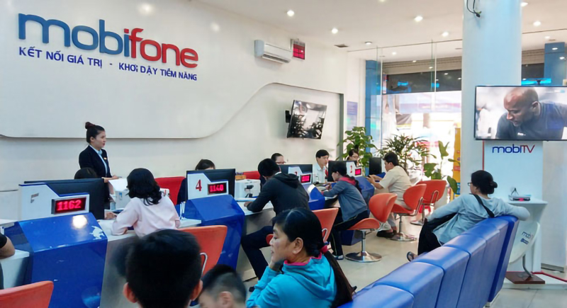 MobiFone là nhà mạng có nhiều năm xây dựng và phát triển