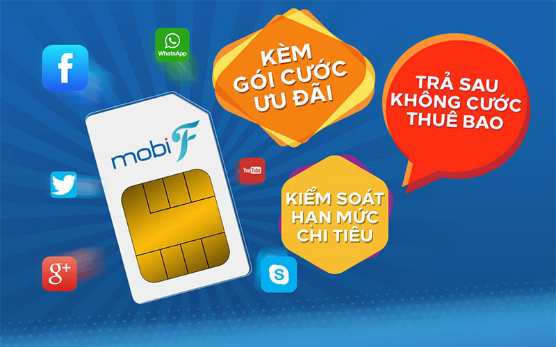 SIM đầu số 0789 có nhiều dịch vụ tiện ích