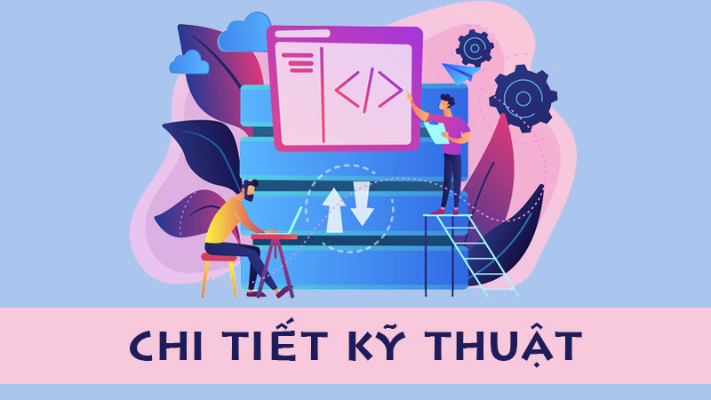 Chi tiết kỹ thuật file DMG