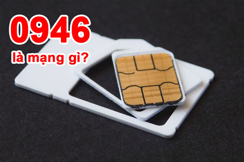 0946 là đầu số thuộc nhà mạng viễn thông VinaPhone