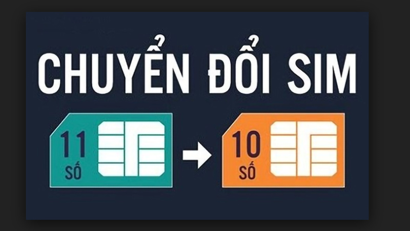 Đầu số 0946 vẫn được giữ nguyên các con số trong SIM