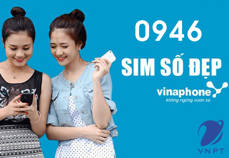 SIM đầu số 0946 phù hợp với nhiều đối tượng