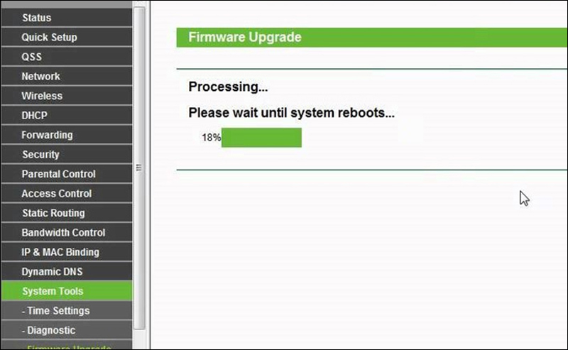 Sử dụng Firmware tùy chỉnh sẽ đảm bảo bảo mật hơn