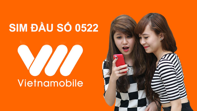 SIM đầu số 0522 phù hợp với mọi đối tượng