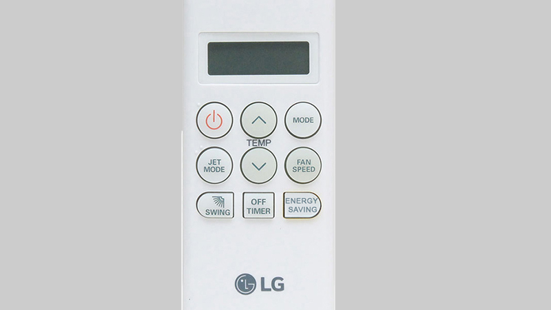 Điều khiển điều hòa LG S09EN2, S09EN3