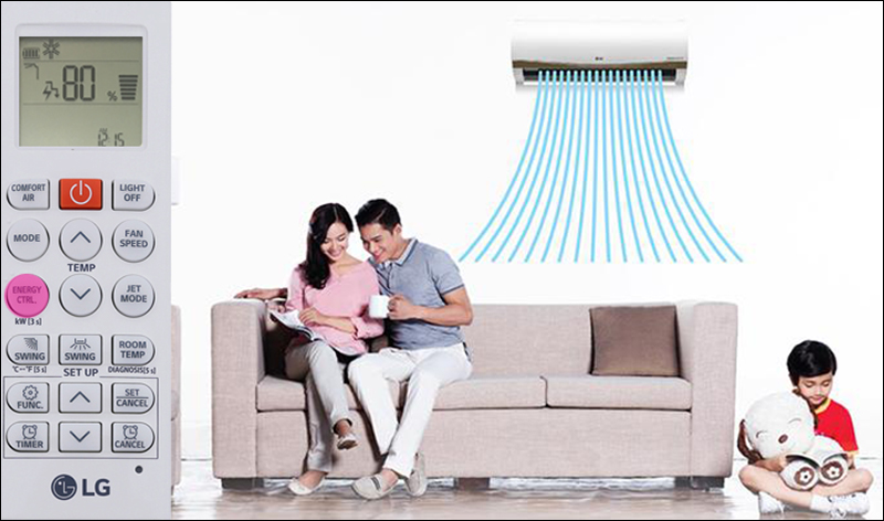 Cách dùng chức năng Kiểm soát Năng lượng