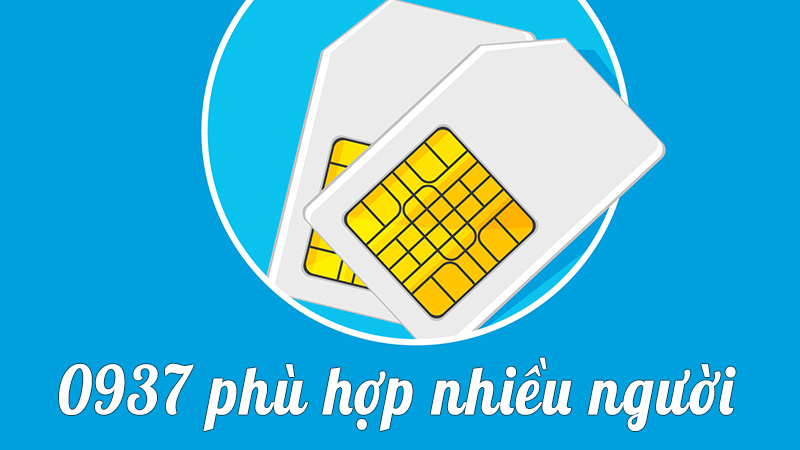 SIM phù hợp với mọi người