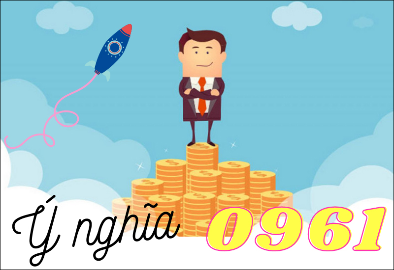 Đầu số 0961 mang về nhiều tài lộc cho chủ sở hữu