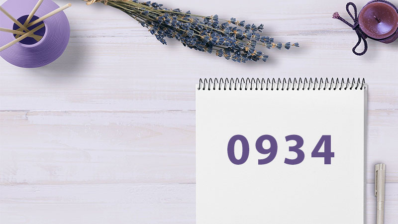 Ý nghĩa đầu số 0934 theo dân gian