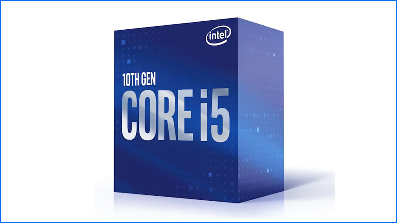 Bộ xử lý Intel Core i5 10500H