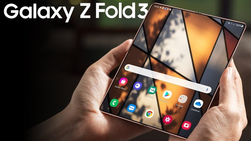 Samsung Galaxy Z Fold3