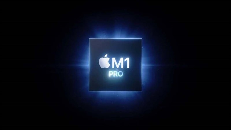 Vi xử lý Apple M1 Pro