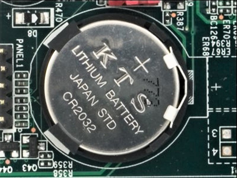 Pin CMOS