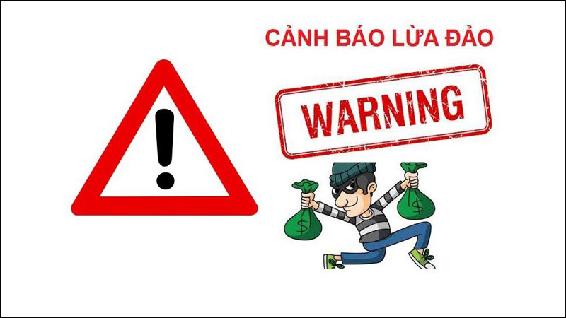 Mua hàng Like New là bạn dễ bị lừa đảo