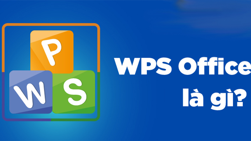 Mở file DOCM bằng WPS Office