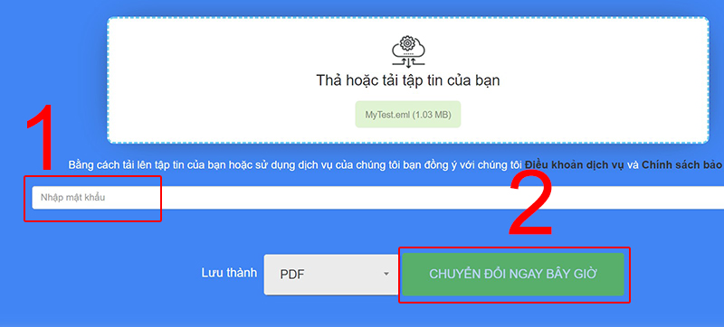 Chuyển đổi file