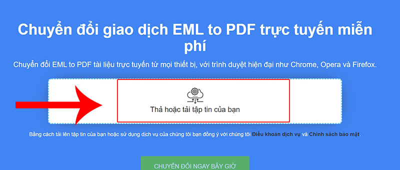 Mỏ EML online Groupdocs