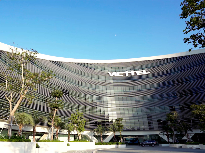 Viettel được đánh giá là một trong 4 nhà mạng uy tín nhất Việt Nam