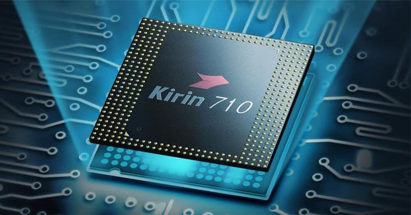 Kirin 710 8 nhân