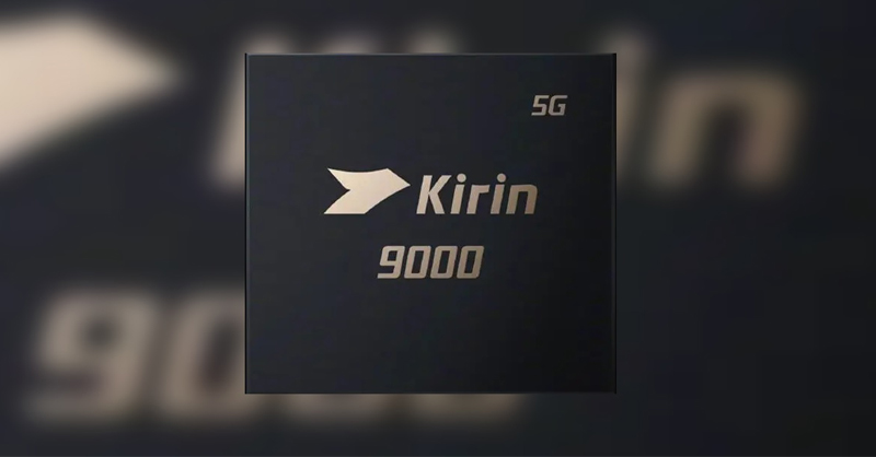 Kirin 9000 5G 8 nhân