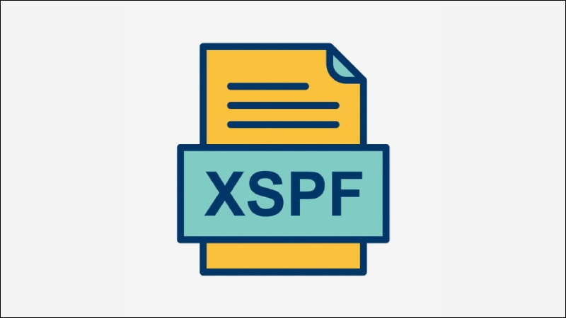 File XPSF là định dạng danh sách phát chứa XML