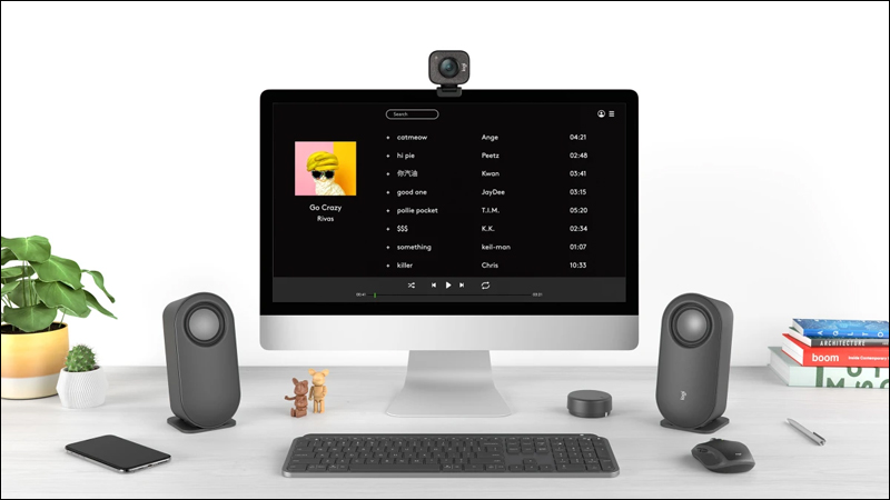 Lịch sử về thương hiệu Logitech