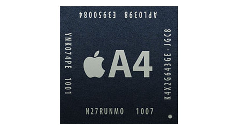Chip Apple A4