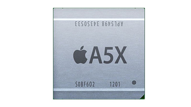 Chip Apple A5X
