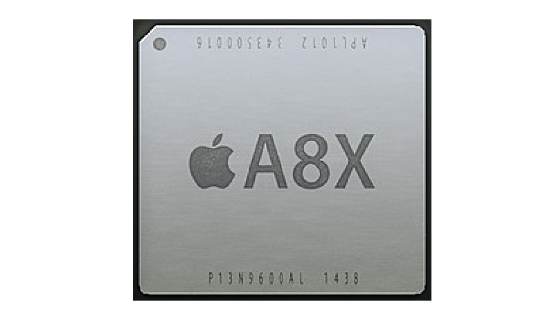 Chip Apple A8X