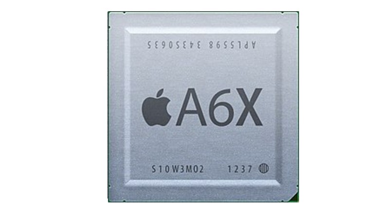 Chip Apple A6X